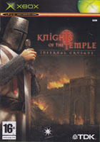 Photo de la boite de Knights of the Temple - Infernal Crusade